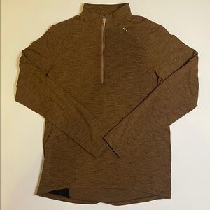 Men’s Lululemon Surge Warm Half-Zip LM3CMXS